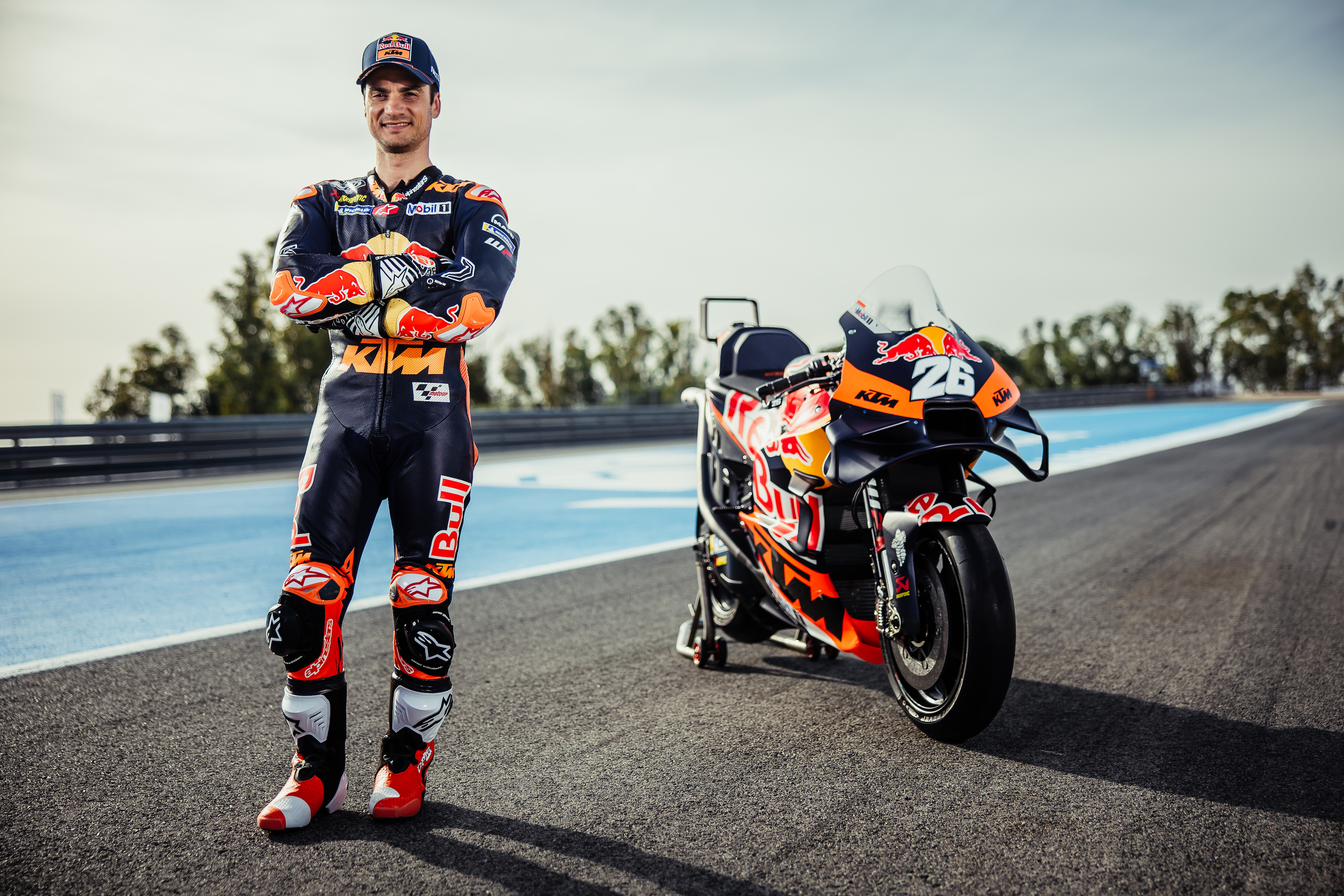アクセサリー MotoGP 2018-Dani Pedrosa Official Book Dani Pedrosa set for debut in the KTM X-BOW GT2 | GT2 European